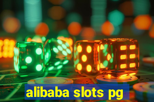 alibaba slots pg